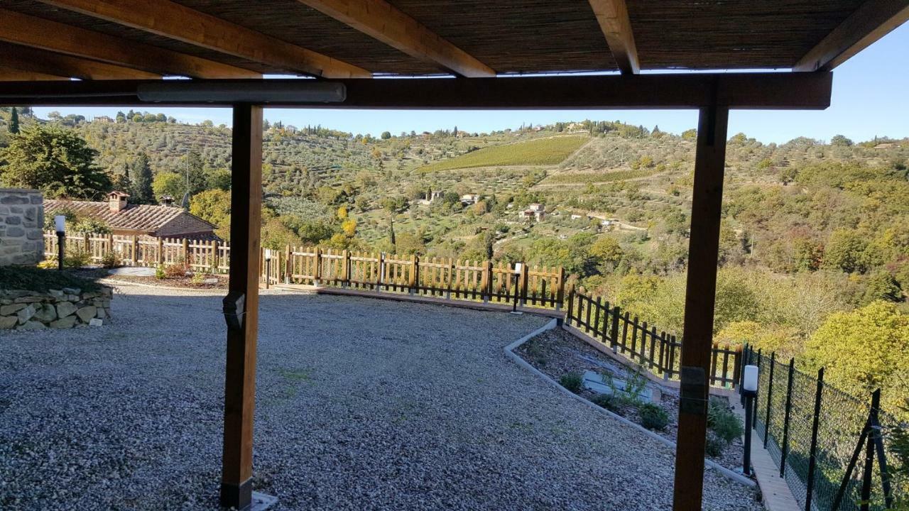 Ferienwohnung Mamma Laura Vagliagli Exterior foto