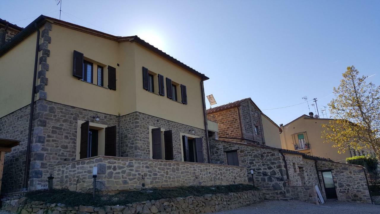 Ferienwohnung Mamma Laura Vagliagli Exterior foto