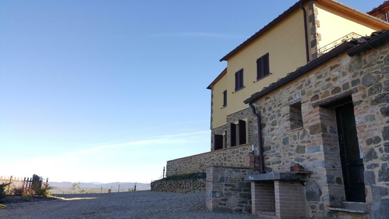 Ferienwohnung Mamma Laura Vagliagli Exterior foto