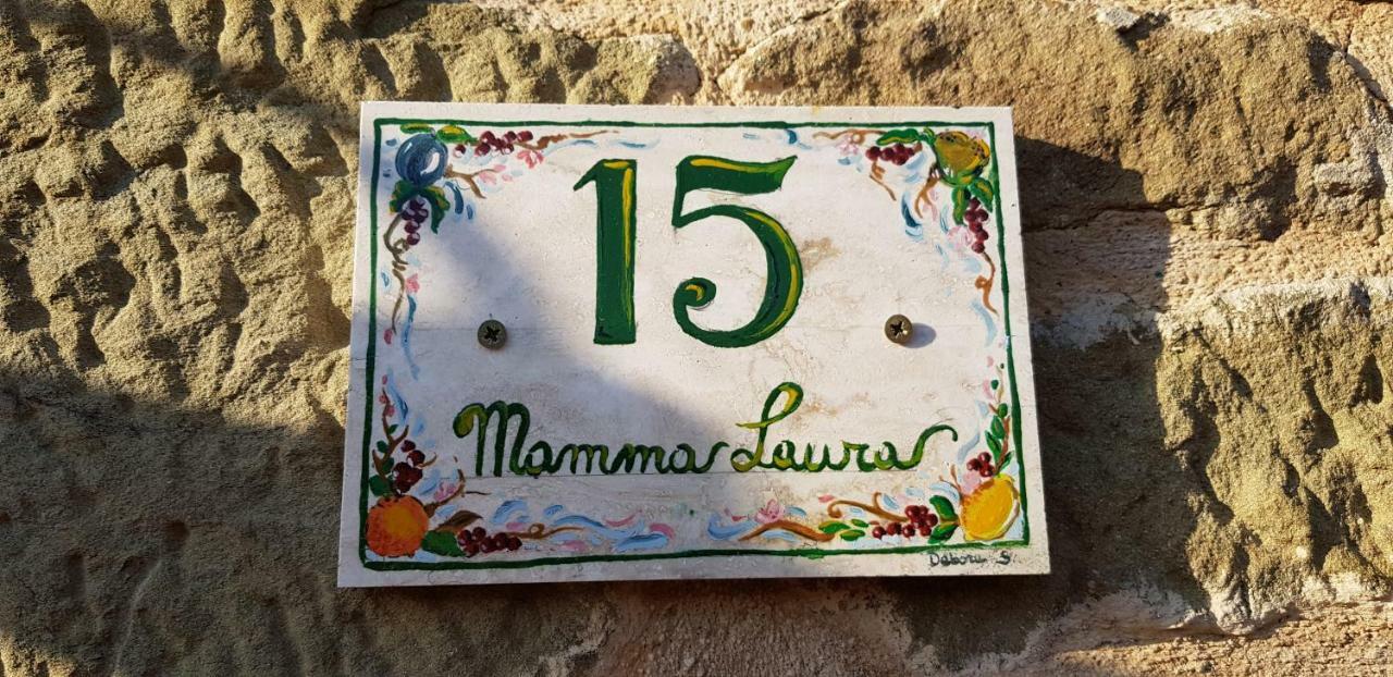 Ferienwohnung Mamma Laura Vagliagli Exterior foto