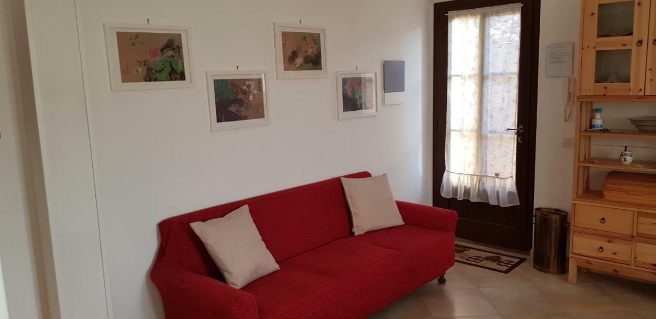 Ferienwohnung Mamma Laura Vagliagli Exterior foto